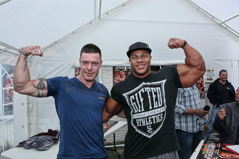 Phil Heath