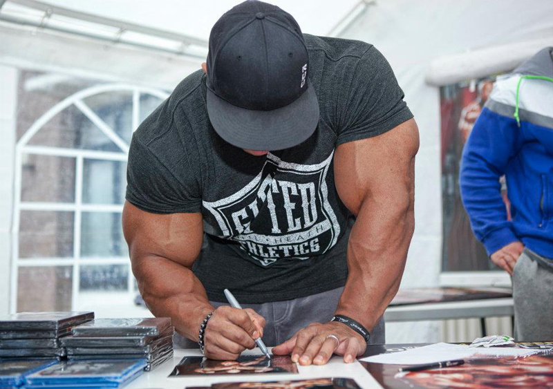 Phil Heath