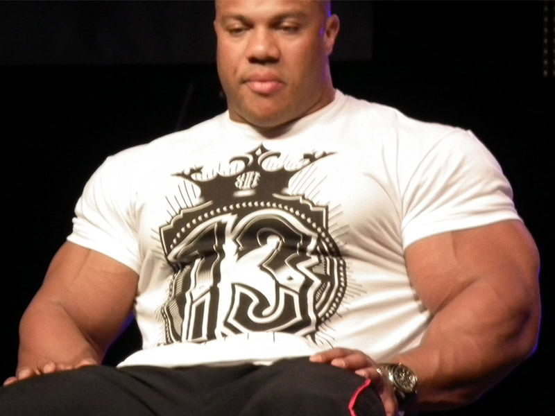 Phil Heath
