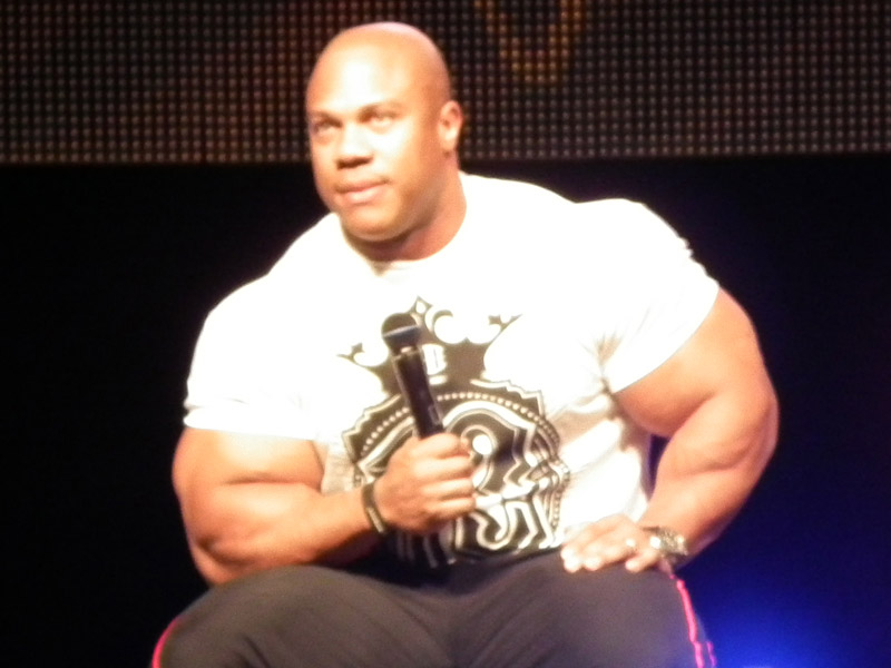 Phil Heath