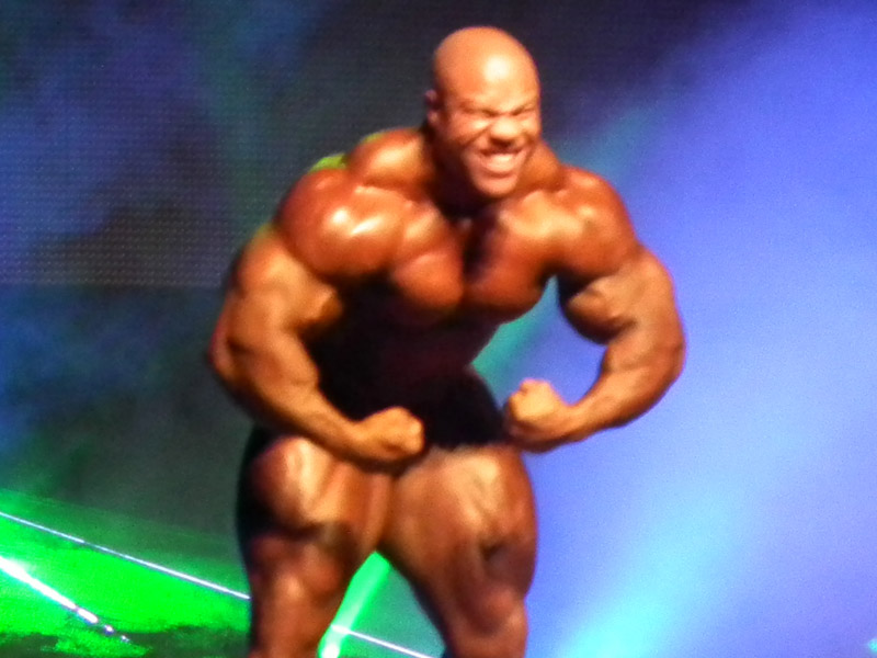 Phil Heath