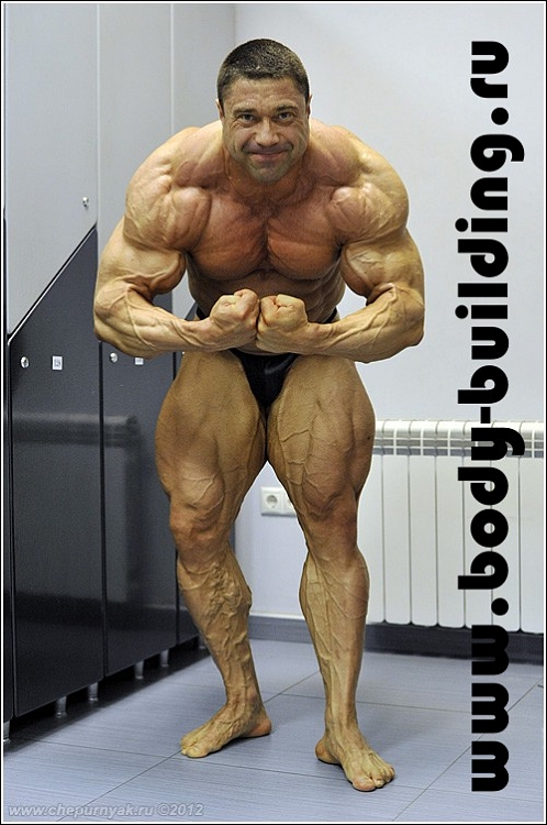 Sergey Shelestov
