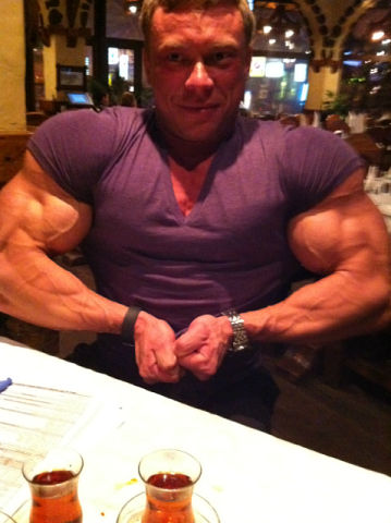 Leonid Istomin