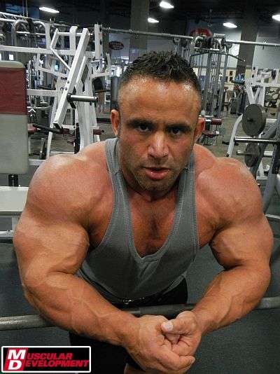 Jose Raymond