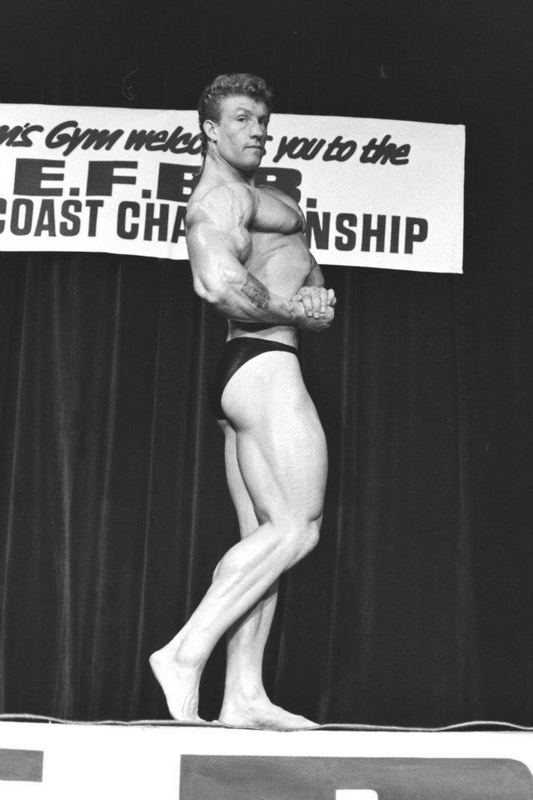 Dorian Yates