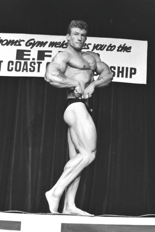 Dorian Yates