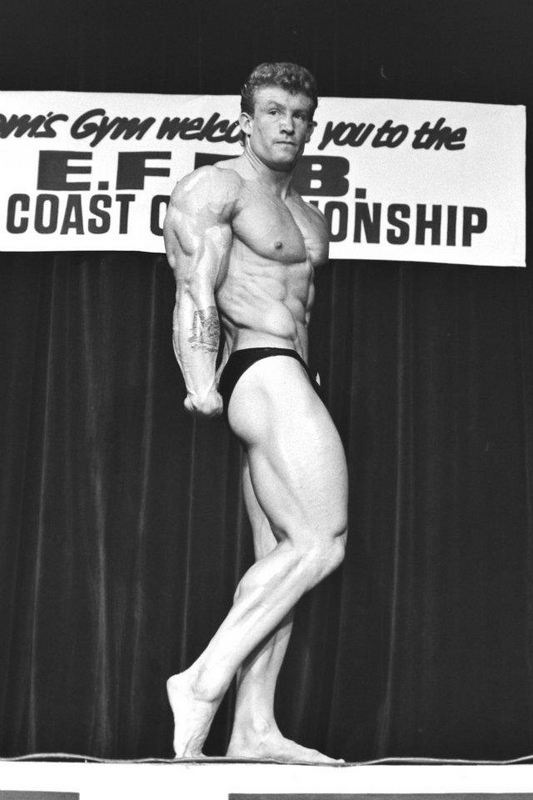 Dorian Yates