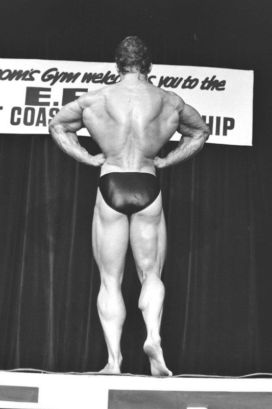 Dorian Yates