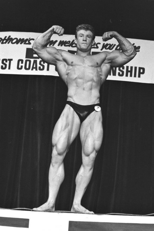 Dorian Yates