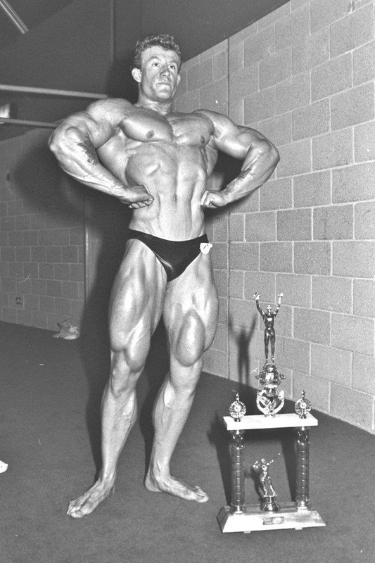 Dorian Yates