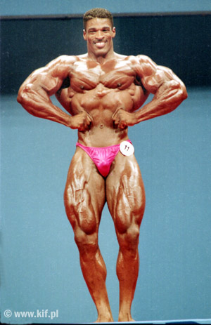 Ronnie Coleman