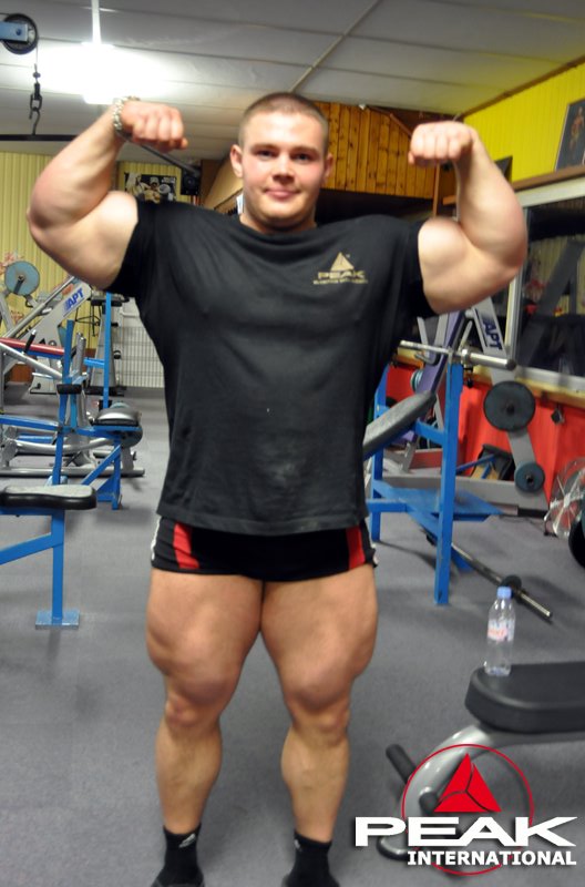 Alexey Lesukov