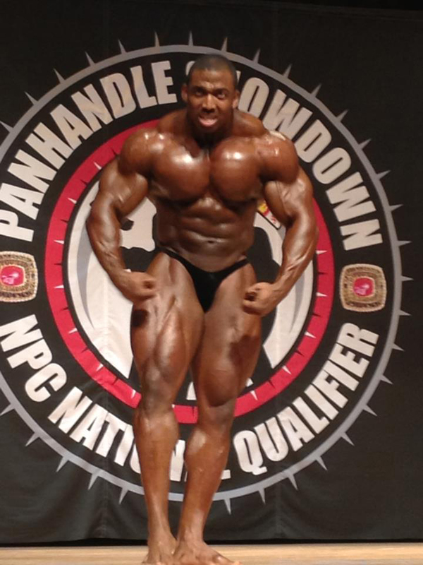 Cedric McMillan
