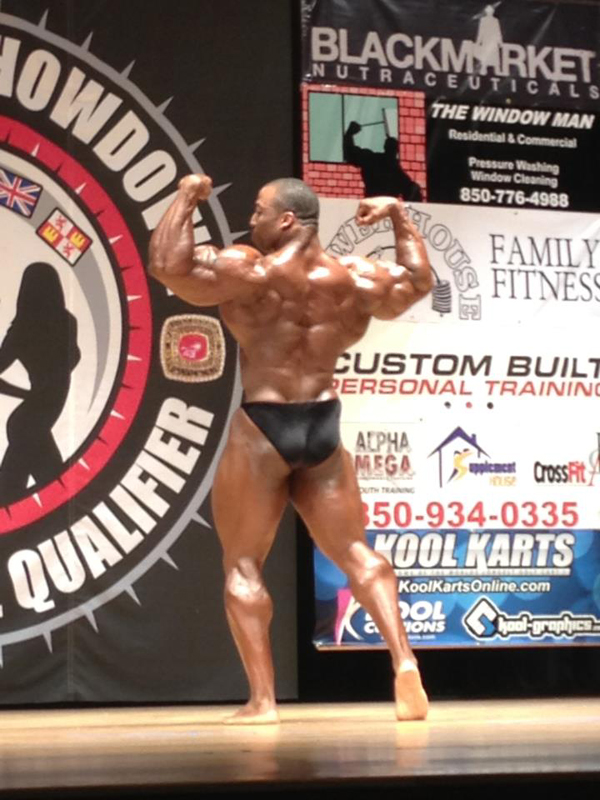 Cedric McMillan