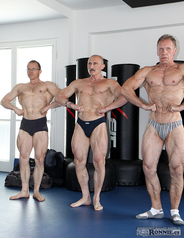 Petr Havl�k, Milan Bodl�k, Ladislav Thun