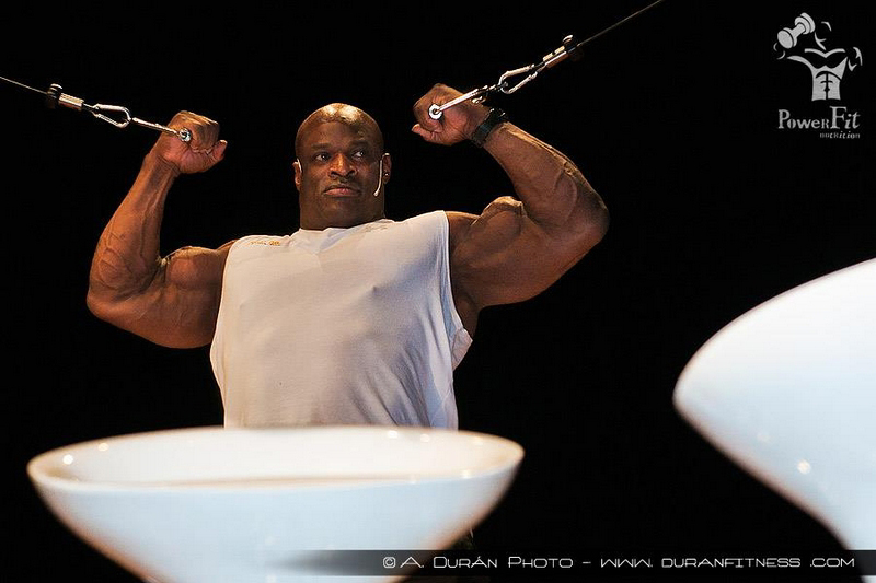 Ronnie Coleman