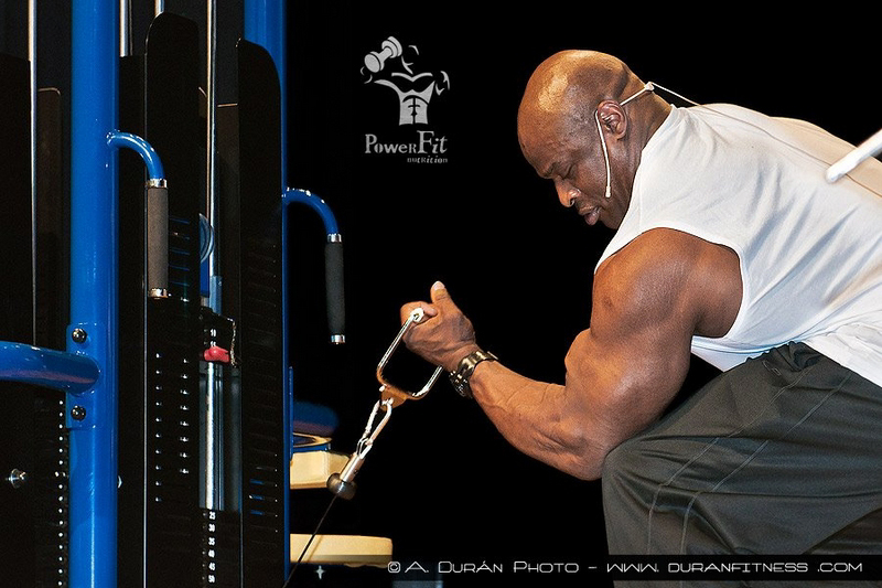 Ronnie Coleman
