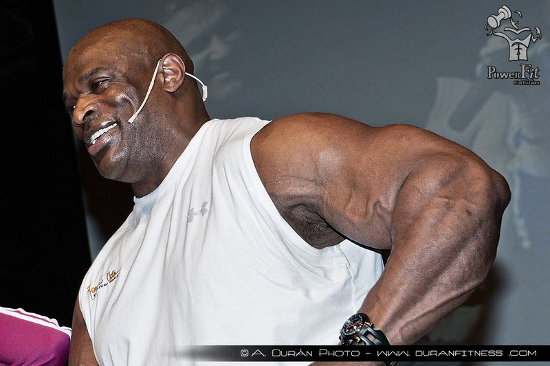 Ronnie Coleman