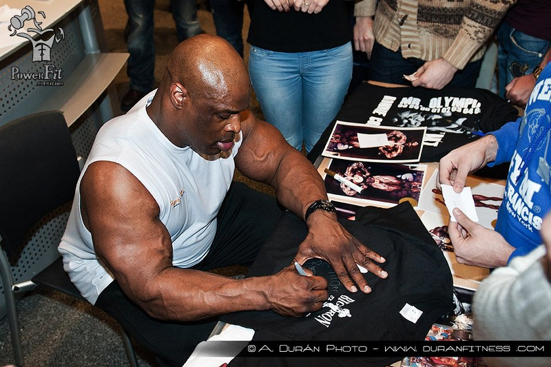 Ronnie Coleman