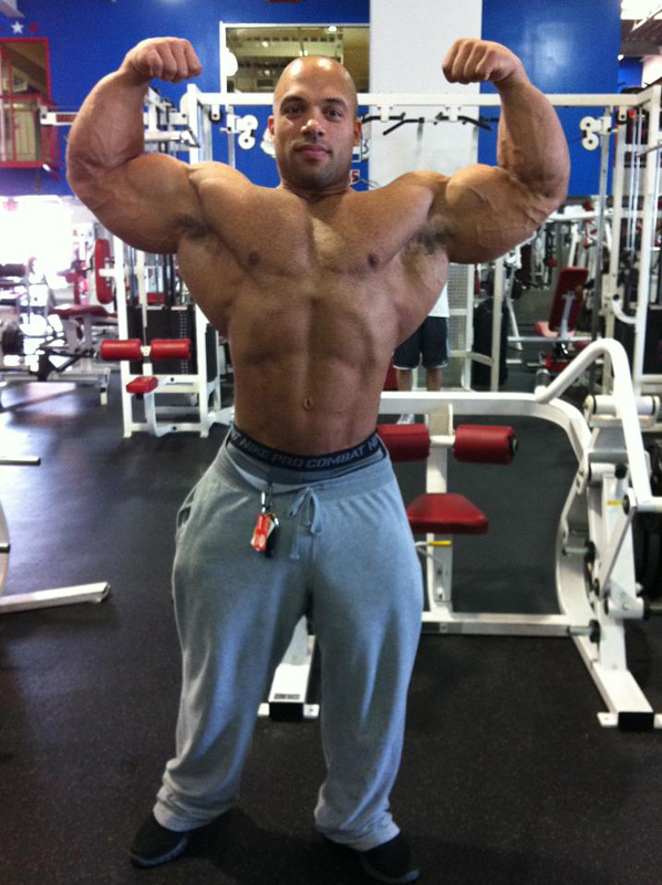 Jonathan Delarosa