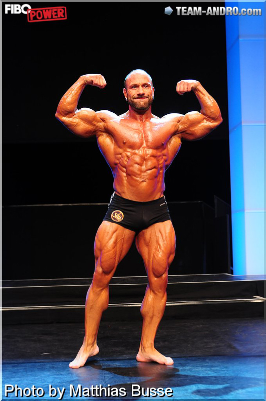 Steve Benthin