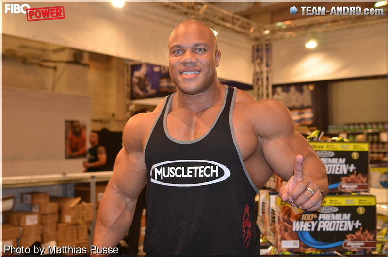 Phil Heath