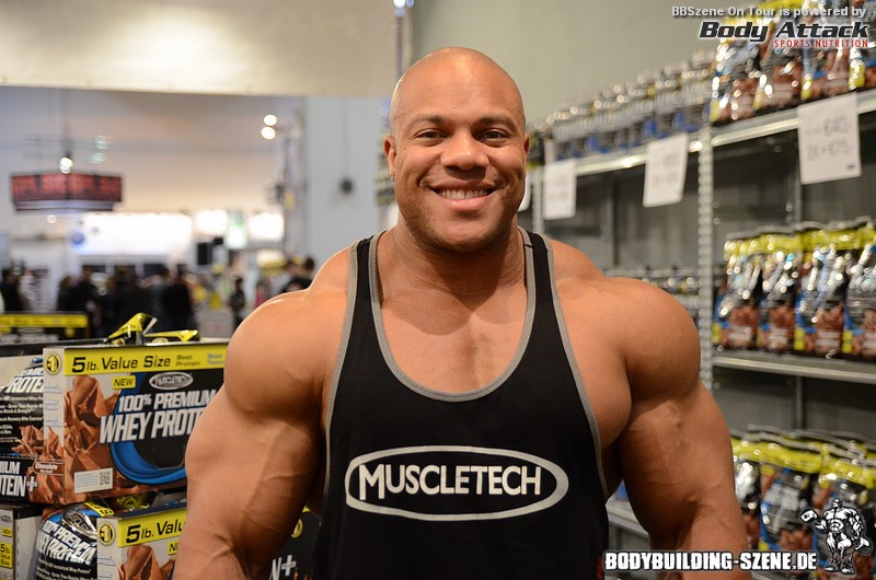 Phil Heath