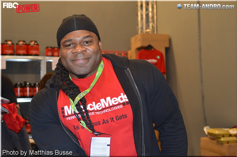 Kai Greene