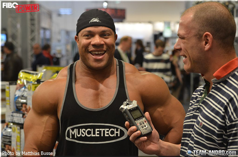 Phil Heath