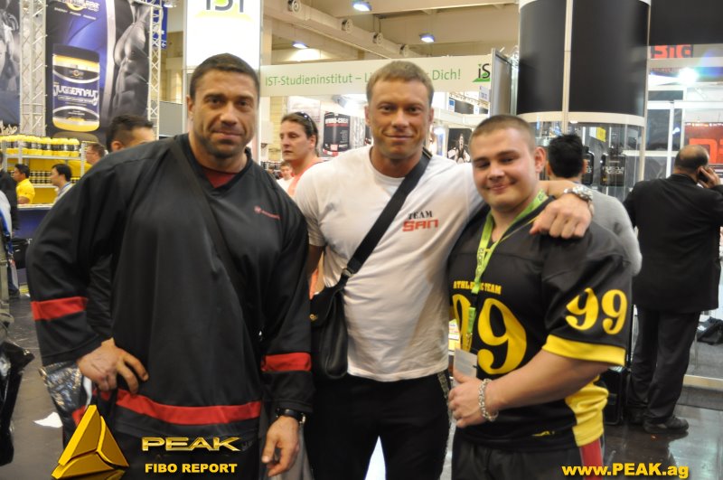 Sergey Shelestov a Alexey Lesukov