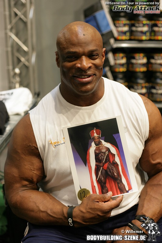 Ronnie Coleman