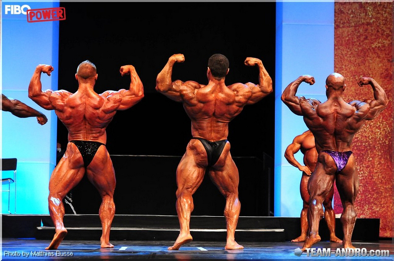 Daniel Toth, Sergey Shelestov, Michael Kefalianos
