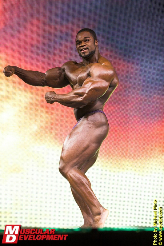 Brandon Curry