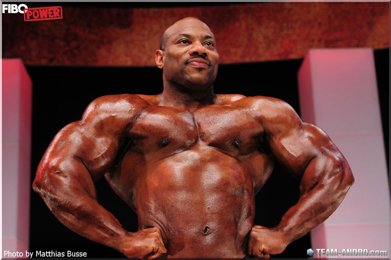Dexter Jackson