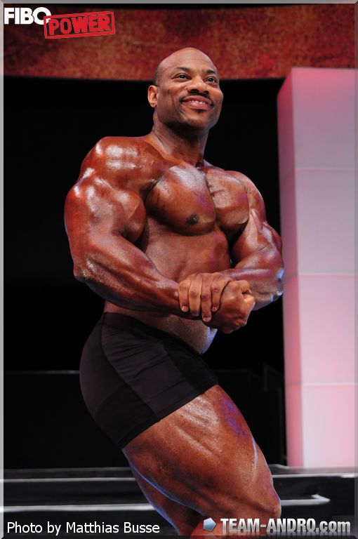 Dexter Jackson