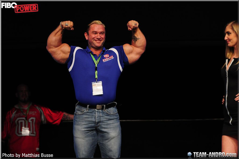 Lee Priest