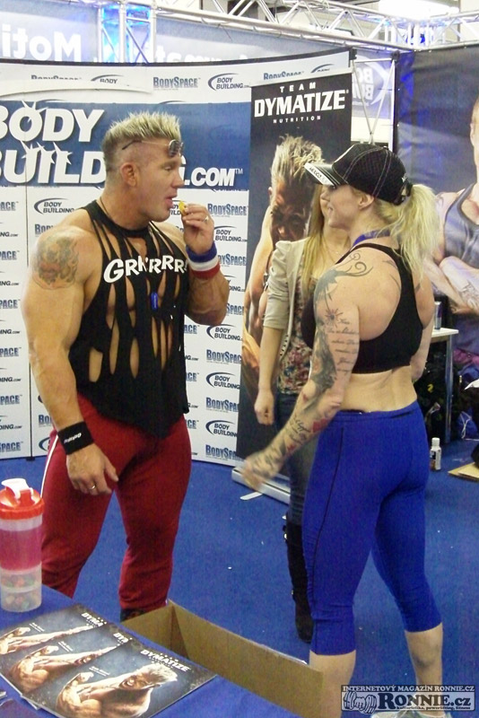 Veletrh FIBO 2012