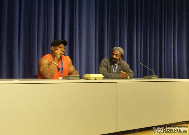 Veletrh FIBO 2012