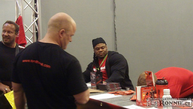 Veletrh FIBO 2012