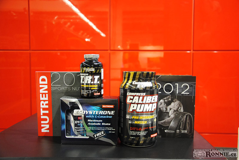 Veletrh FIBO 2012