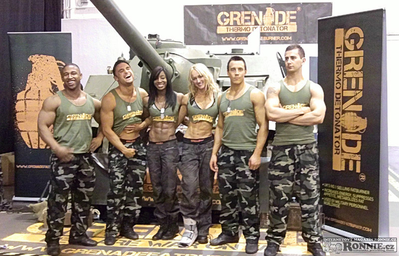 Veletrh FIBO 2012