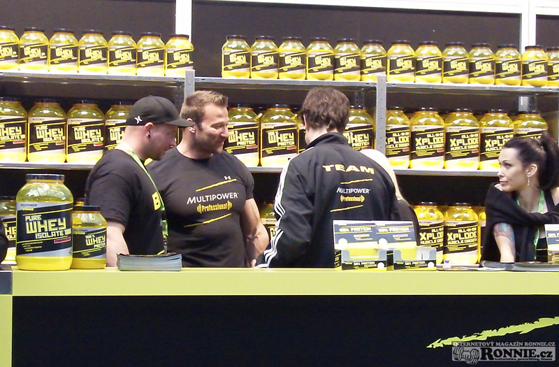 Veletrh FIBO 2012