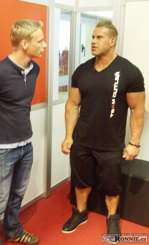Veletrh FIBO 2012