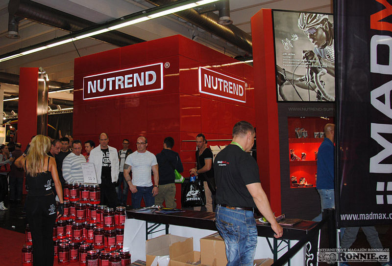 Veletrh FIBO 2012