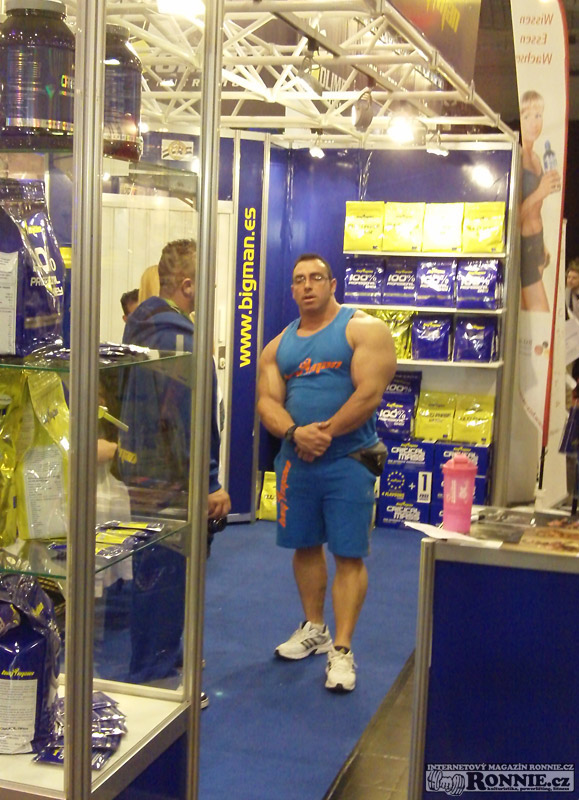 Veletrh FIBO 2012