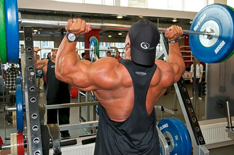 Phil Heath