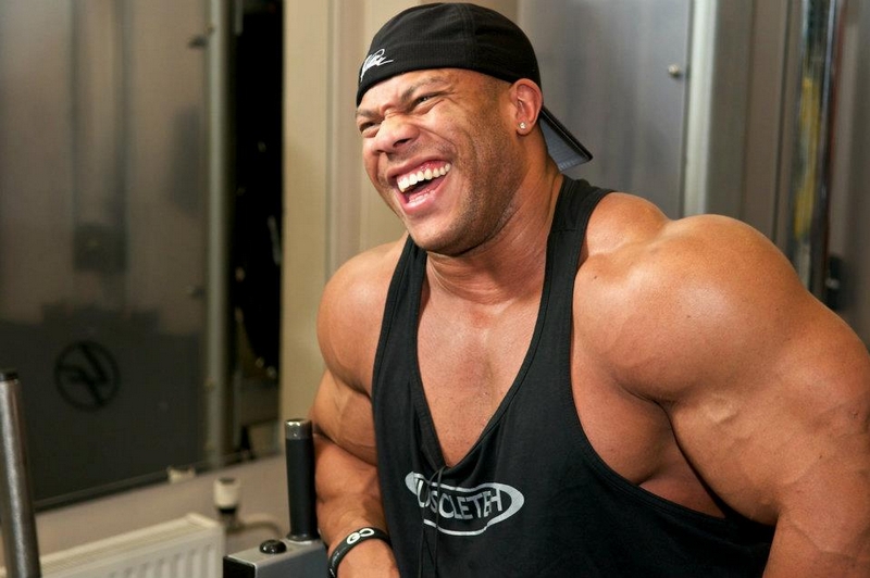 Phil Heath