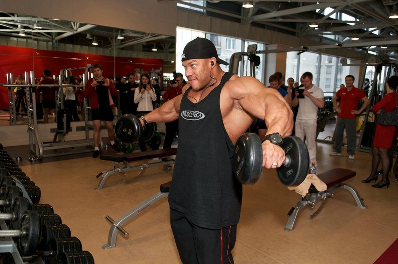 Phil Heath