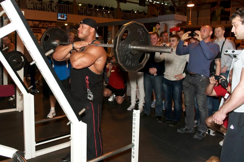 Phil Heath