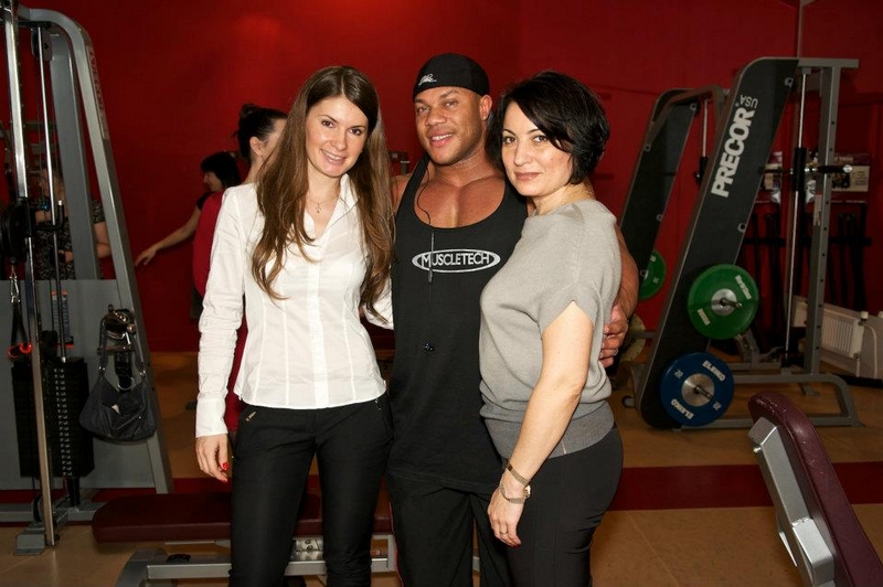 Phil Heath